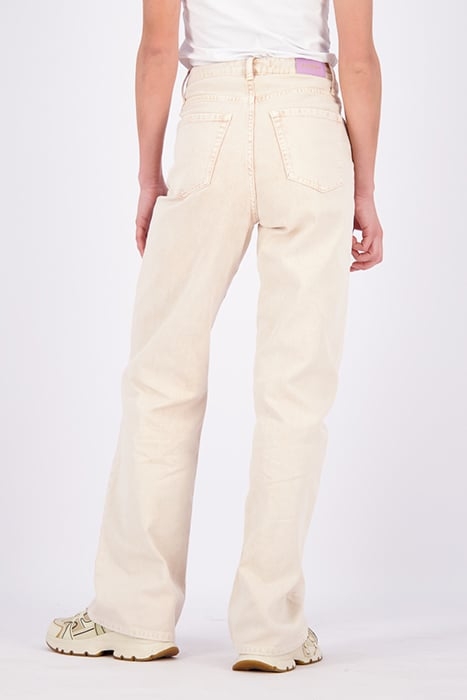 OASIS COLOR JEANS DUSTY SAND 2