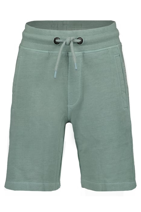 BOYS BRAD SHORTS MINT GREY 1