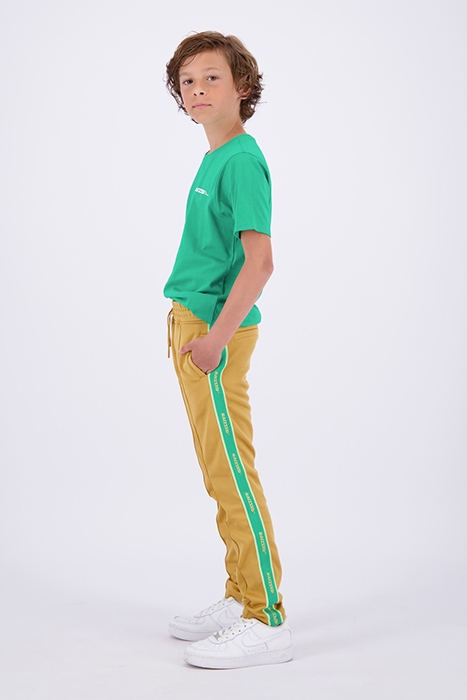 BOYS SPARKS T-SHIRT GREEN SPORTS 5