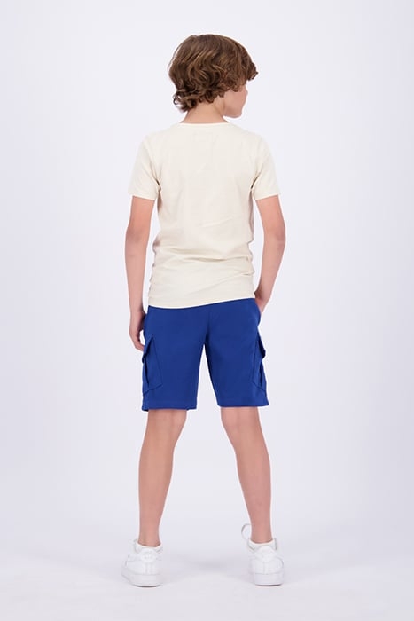 BOYS SHERIDAN T-SHIRT OFFWHITE GREY 2
