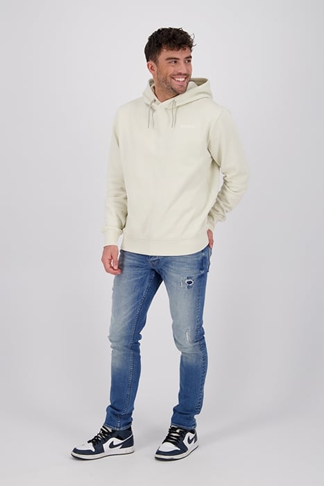 NEWTON SWEATER OFFWHITE GREY 1