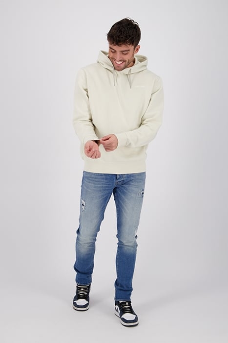 NEWTON SWEATER OFFWHITE GREY 6