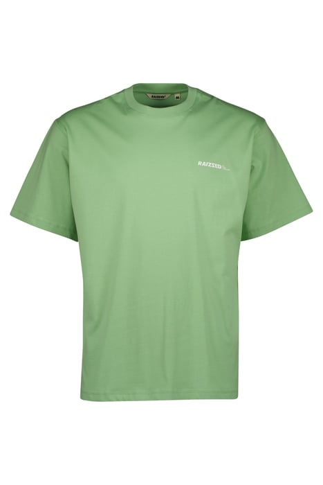 HAMMOND T-SHIRT RETRO GREEN 3
