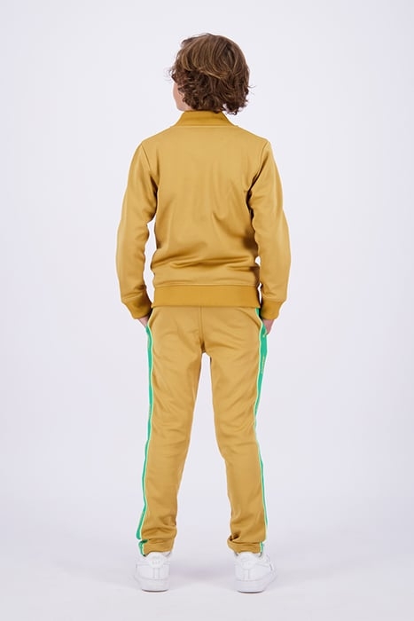 BOYS PARKER SWEATER KHAKI SUMMER 2