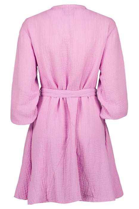 KENZA DRESS ORCHID BLOOM 4