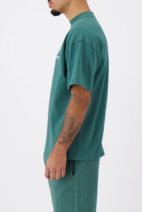 CITY TEE GREEN 5