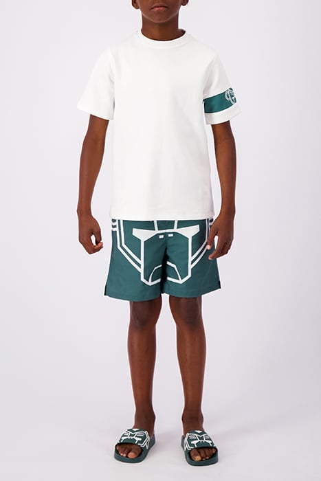 CONVOY SWIMSHORTS GREEN 3