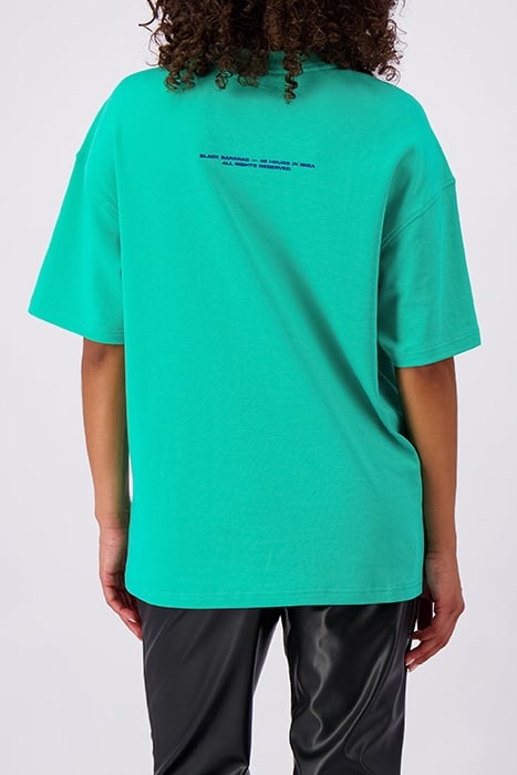 48 HOURS TEE GREEN 2