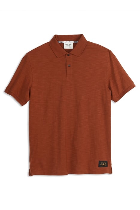 SLUB SS POLO NIGHT OWL 1