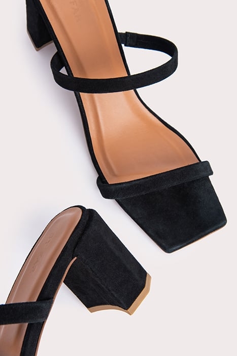 TANYA BLACK SUEDE BLACK 4