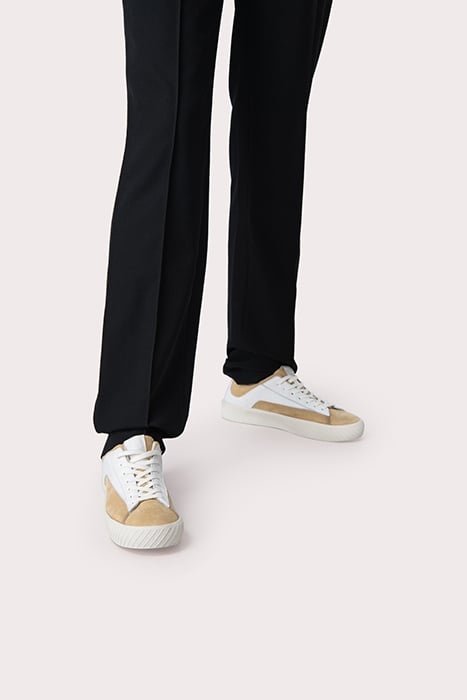 RODINA SAND SUEDE LEATHER SAND 2