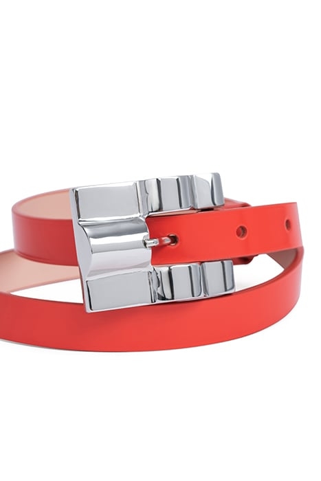 DOMINO FLAME PATENT LEATHER FLAME 2