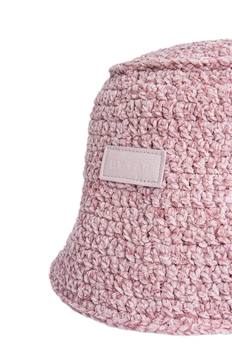 ROBBIE ICY PINK CHENILLE ICY PINK 2