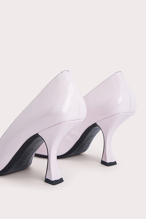 VIVA PETAL PATENT LEATHER PETAL 5