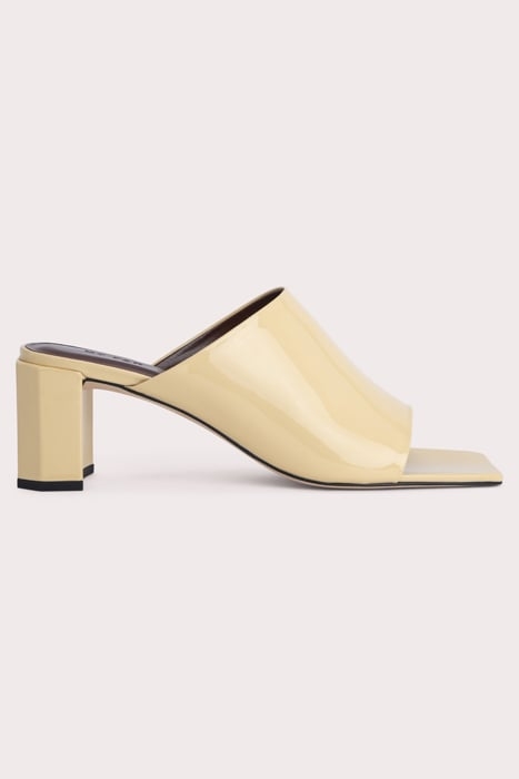 KATYA PARCHMENT PATENT LEATHER PARCHMENT 1