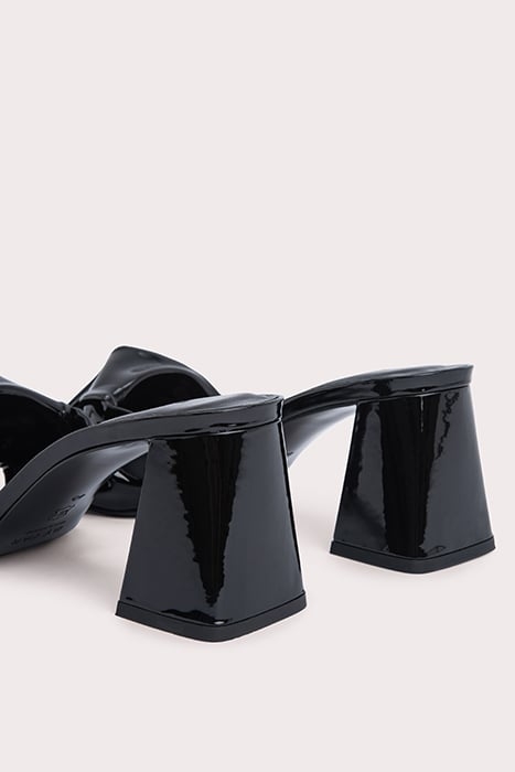 LAMAR BLACK PATENT LEATHER BLACK 5