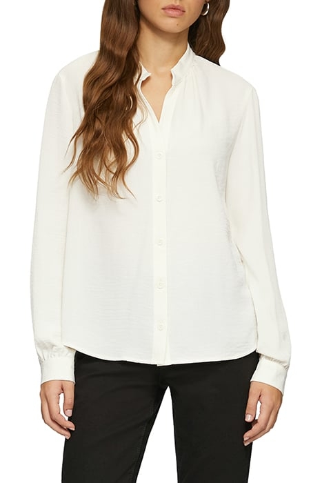 S.OLIVER-QS BLOUSES OFF-WHITE 1