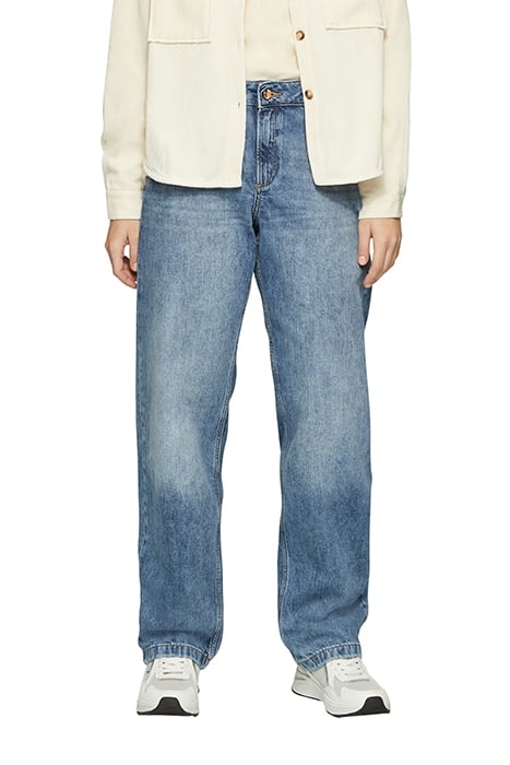 S.OLIVER-QS JEANS BLUE-DENIM 6