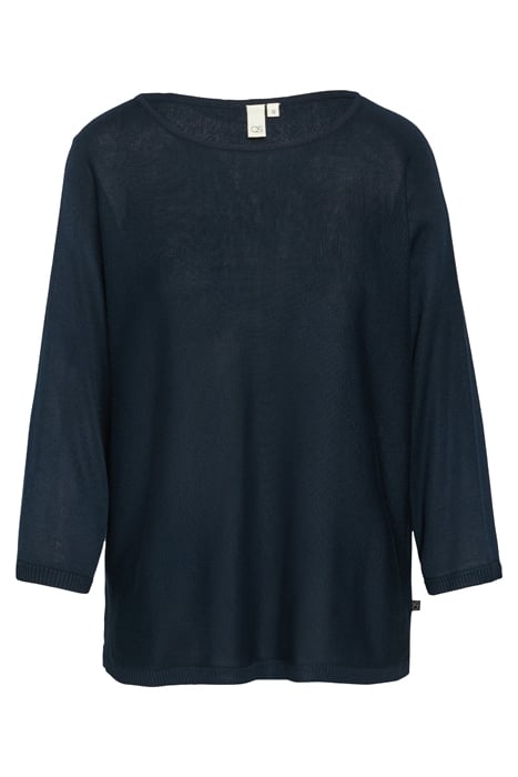 S.OLIVER-QS PULLOVER BLUE-MARINE 4