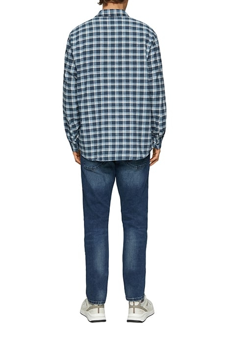 S.OLIVER-QS SHIRTS BLUE 7