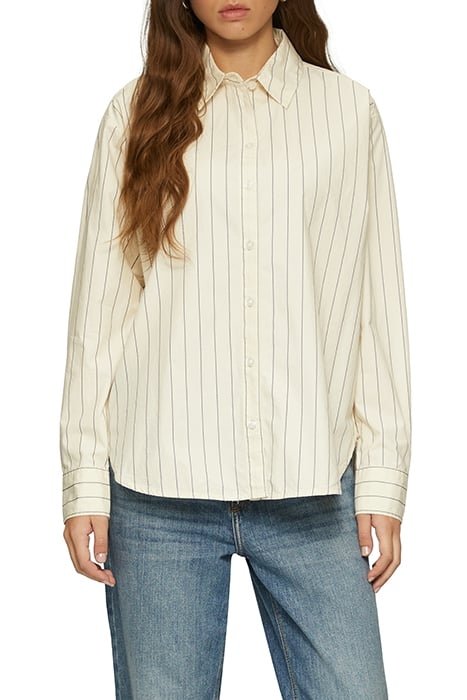 S.OLIVER-QS BLOUSES WHITE 6