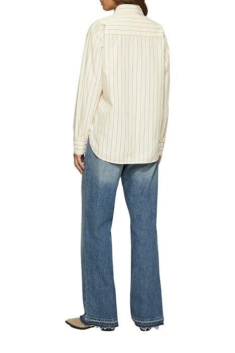 S.OLIVER-QS BLOUSES WHITE 7