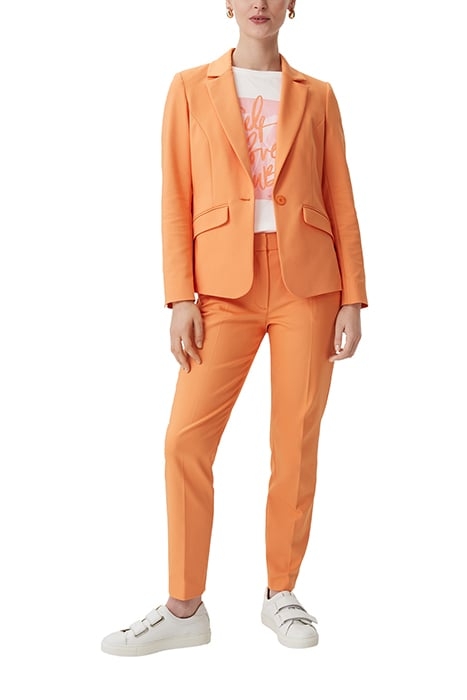 COMMA T-SHIRTS WHITE 4