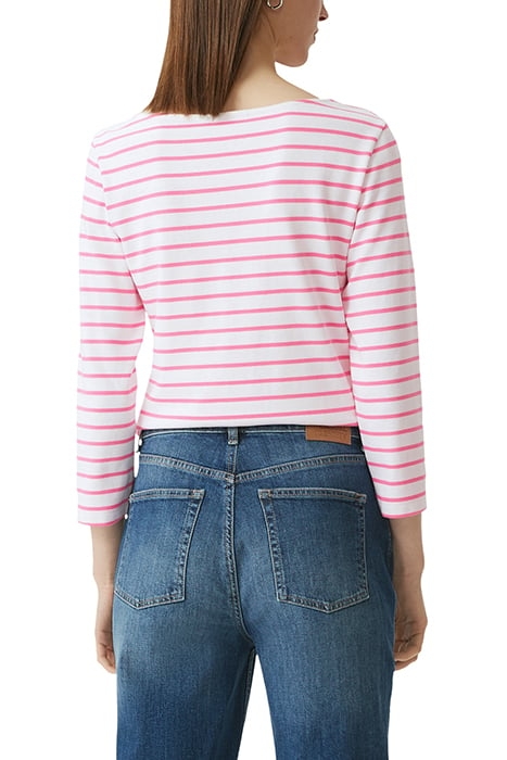 COMMA T-SHIRTS PINK 2