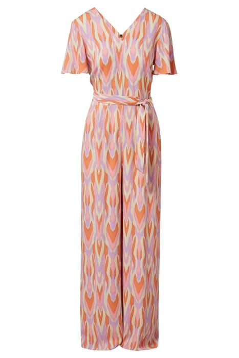 COMMA JUMPSUITS WHITE 3