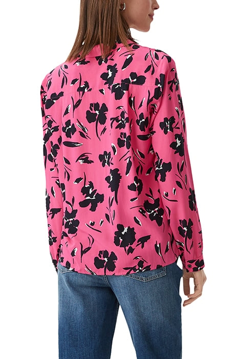 COMMA BLOUSES PINK 2