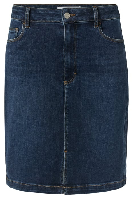 COMMA SKIRTS BLUE-DENIM 3