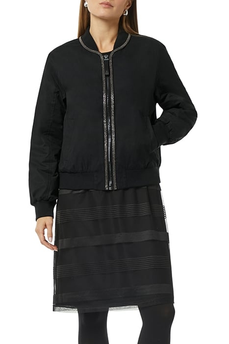 COMMA JACKETS INDOOR BLACK 1