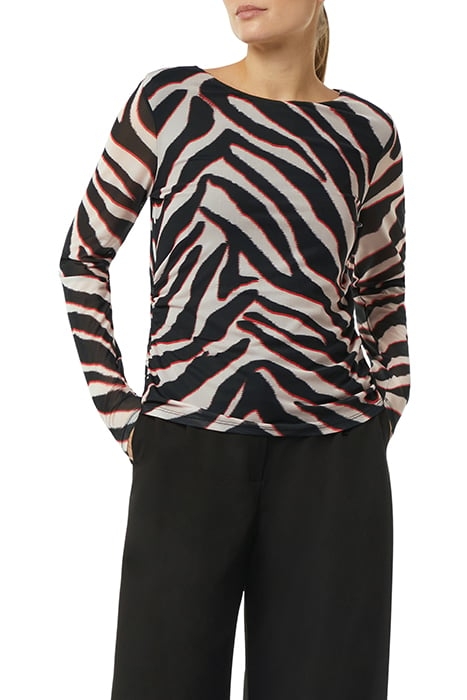 COMMA T-SHIRTS PINK 1