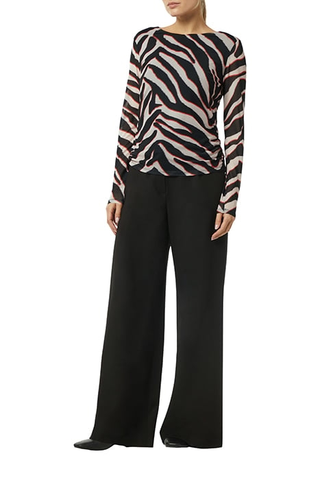 COMMA T-SHIRTS PINK 2