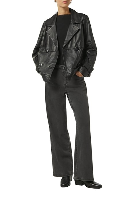 COMMA T-SHIRTS BLACK 4