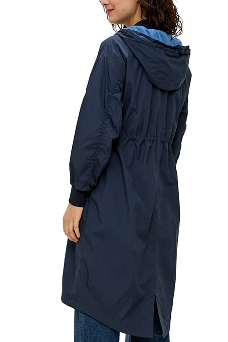 S.OLIVER JACKETS OUTDOOR BLUE-MARINE 2