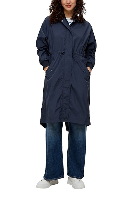 S.OLIVER JACKETS OUTDOOR BLUE-MARINE 3