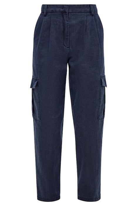 S.OLIVER PANTS BLUE-MARINE 4