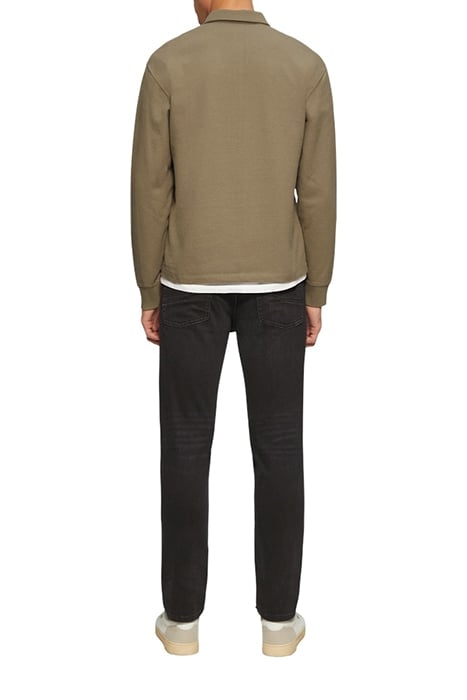 S.OLIVER POLOSHIRTS BEIGE 3