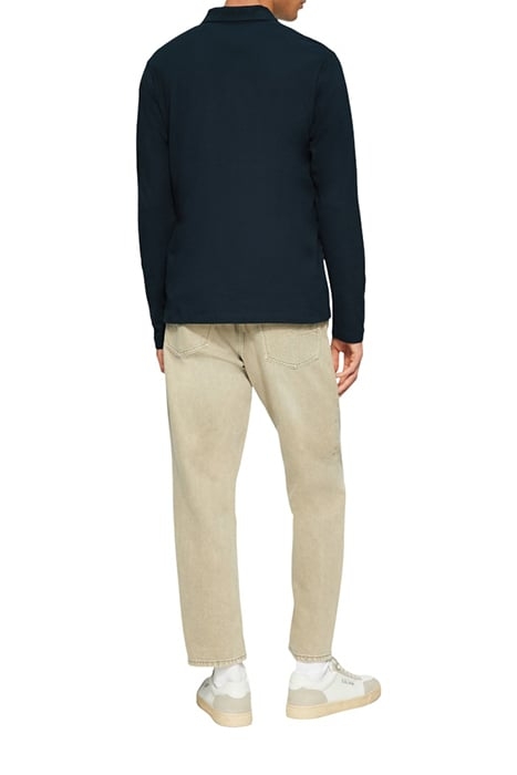 S.OLIVER POLOSHIRTS BLUE-MARINE 3