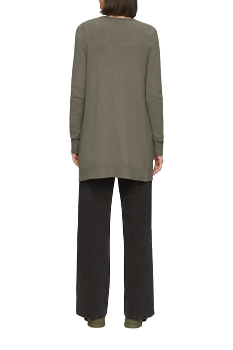 S.OLIVER CARDIGAN BROWN 3