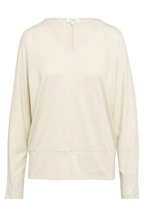 S.OLIVER T-SHIRTS BEIGE 3