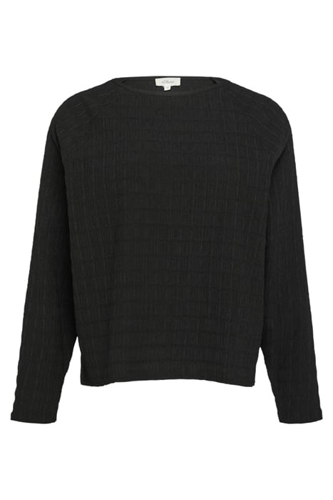 S.OLIVER T-SHIRTS BLACK 4