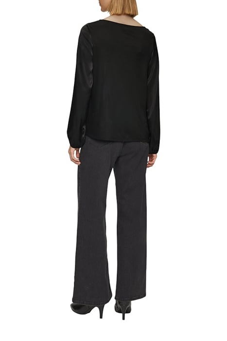 S.OLIVER T-SHIRTS BLACK 2