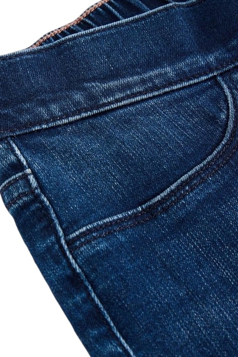 JANEY JEGGING MID DENIM 3