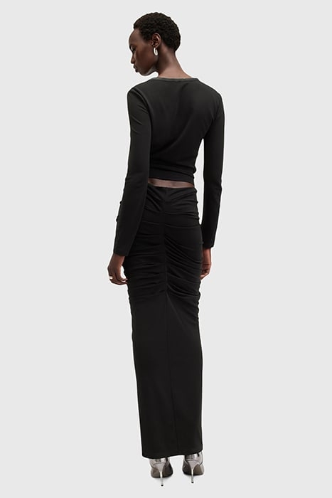 CADELL SKIRT BLACK 4