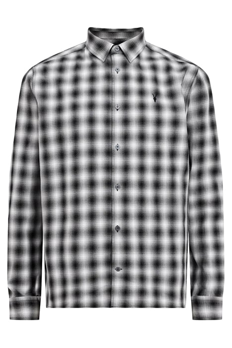 ELEKTRA LS SHIRT BLACK/WHITE 4