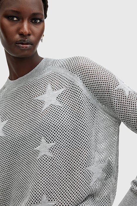 SERAPH JUMPER SILVER BIRCH GREY 6