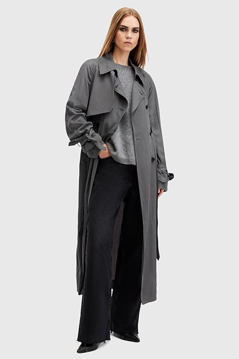 KOKO TRENCH EIFFEL GREY 4