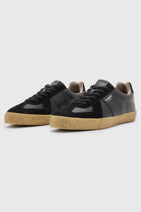 JAIMEE LOW TOP BLACK/GUM 3